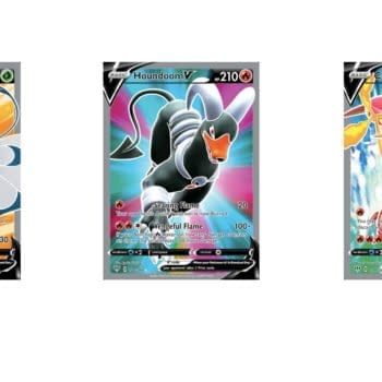 The Full Art Cards of Pokémon TCG: Darkness Ablaze Part 1