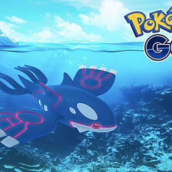 Kyogre Groudon &#038 More Return To Pokémon GO In January 2021