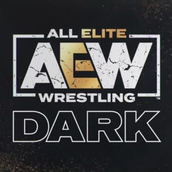 The official logo for AEW Dark