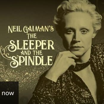 Neil Gaiman’s The Sleeper and the Spindle Gets a Radio Adaptation