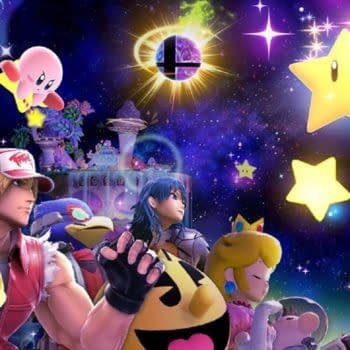Nintendo Reveals The First Smash Bros. Tourney For 2021