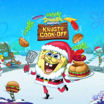 SpongeBob: Krusty Cook-Off Gets A New Holiday Event
