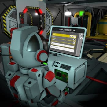 Stationeers Receives Third Year Anniversary Update