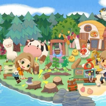 Story Of Seasons: Pioneers Of Olive Town Announced For March 2021