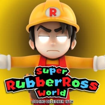 Ross O'Donovan Drops Super RubberRoss World On Mario Experts