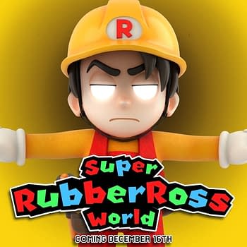 Ross ODonovan Drops Super RubberRoss World On Mario Experts