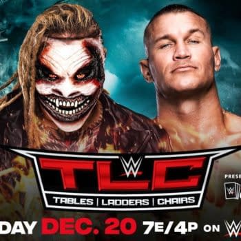 Bray Wyatt faces Randy Orton in a Firefly Inferno match at WWE TLC