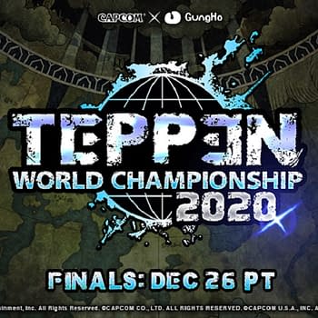 The Teppen World Championship 2020 Happens This Week