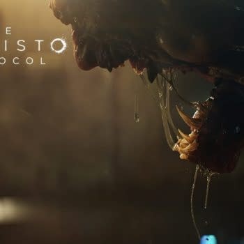 Striking Distance Studios & Krafton Unveil The Callisto Protocol