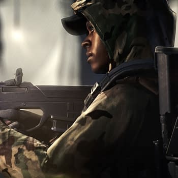 Faye Lau Returns To Season Four Of The Division 2