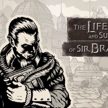 The Life And Suffering Of Sir Brante Is Now On Steam