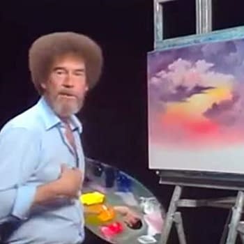 Where’s My Biopic? Celebrating the Joy of Painting’s Bob Ross