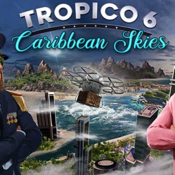 Tropico 6 Receives A New Add-On Called Caribbean Skies