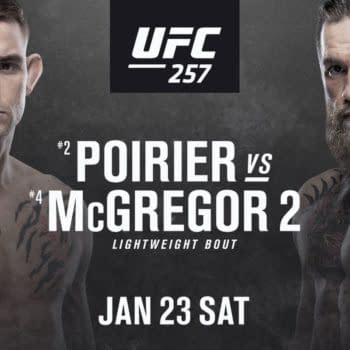UFC Releases Trailer For McGregor Vs Poirier 2 On January 23rd