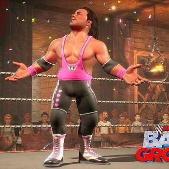 More Legends Will Be Added To WWE 2K Battlegrounds