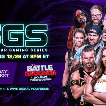 WWE Reveals They're Launching The Superstar Gaming Series