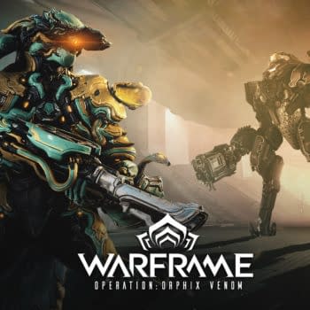 Warframe's All-Mech Event Is Currently Live On PC