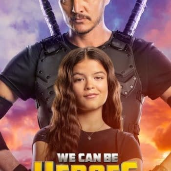 Final Trailer For We Can Be Heroes Drops, Hits Netflix Soon