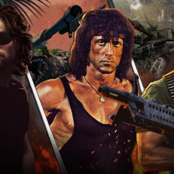 Rambo, Snake & Colonel James Braddock Come To World Of Tanks