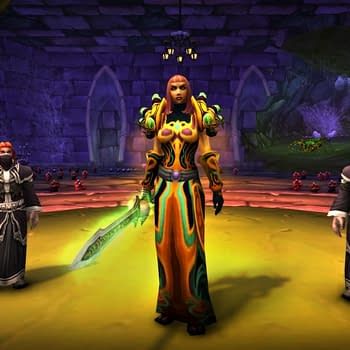 The Naxxramas Raid Is Now Available In World Of Warcraft Classic
