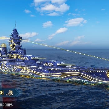 World Of Warships Receives A 2020 Holiday Update