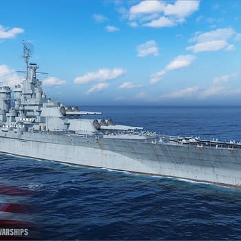 World Of Warships Receives A 2020 Holiday Update