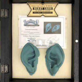 You Can Own A Pair Of The Beasts Ears From X3: The Last Stand