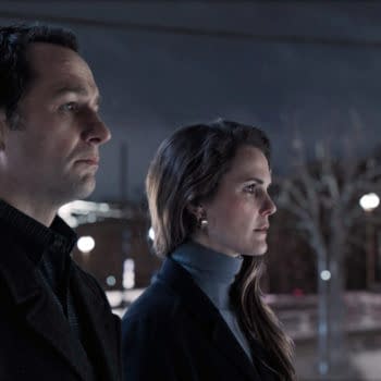 THE AMERICANS