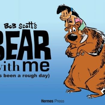 Bob Scott's Bear With Me, Not Announced By Pixar &#8211; Yet