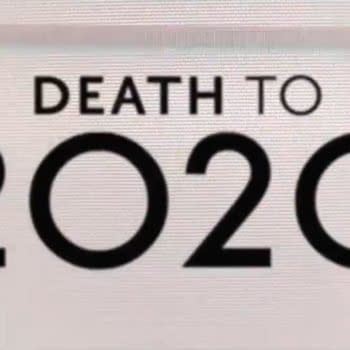 Death to 2020: Charlie Brooker’s Satire Review Coming to Netflix