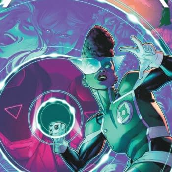 Far Sector #9 Review: One Of The Best Things On The Stands