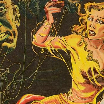 Very Objectionable: Supernatural &#038 Sexy Implications of Ghost Comics