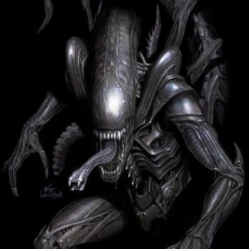 Alien #1 by from Marvel in March