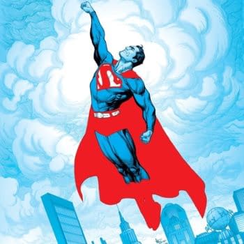 Yet More DC Comics Anthologies - Superman: Red & Blue