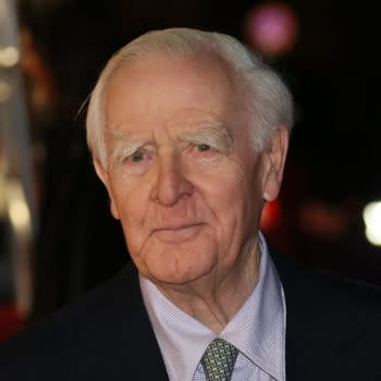 Soldier, Writer, Spy: Author John le Carré Passes Away at Age 89
