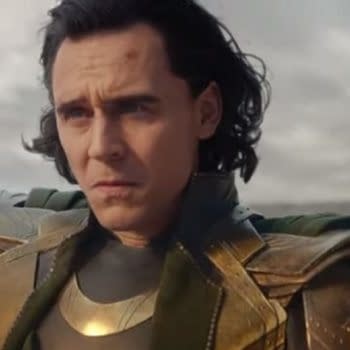 Loki released new footage (Image: screencap)