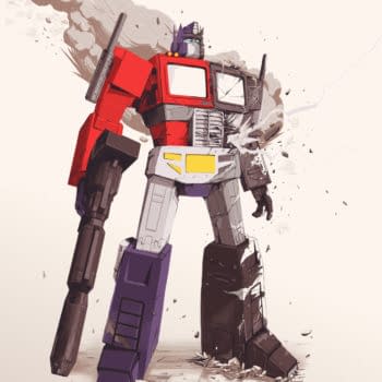 Mondo Offering Oliver Barrett Transformers Posters For Sale Tomorrow