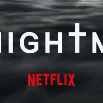 Mike Flannagan & Netflix Wrap Up Production On 'Midnight Mass'
