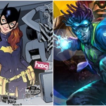 Batgirl & Static Shock Considered "Risky," Might Go Direct to HBO Max