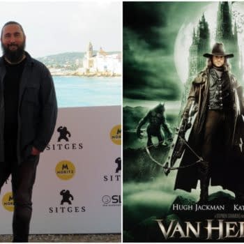 James Wan Brings In Overlord's Julius Avery For Van Helsing Film