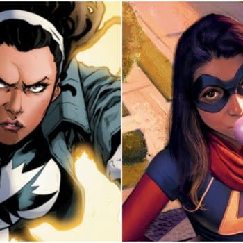 Ms. Marvel and Monica Rambeau Confirmed for Captain Marvel 2