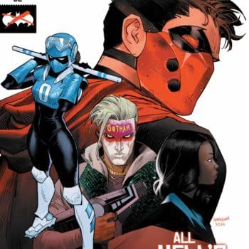Red Hood #52 Review: There Are Trees On The Hill