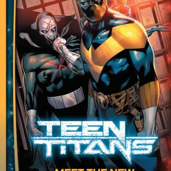 DC Future State Gossip: What Future Is There For Teen Titans?