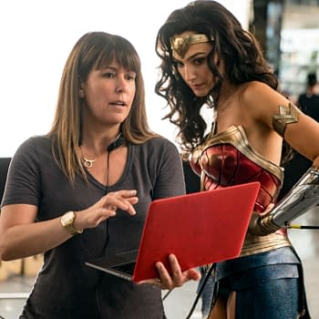 Patty Jenkins: DC Studios Isnt Interested In Wonder Woman Right Now