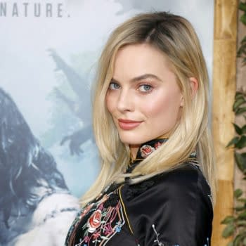 Barbie Star Margot Robbie: "Whatever You're Thinking, It's Not That."