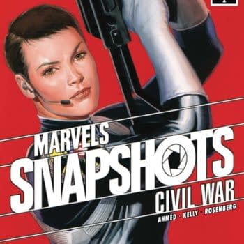 Civil War Marvels Snapshots #1 Review: A Nation’s Anger