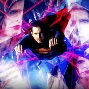 Superman & Lois released an official trailer for its CW debut. (Image: The CW screencap)