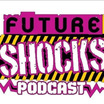 2000 AD: Future Shocks Radio is Live with Alan Moore Christmas Story!