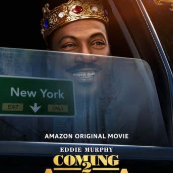 More Coming To America 2 News: Poster Released, Trailer Tomorrow