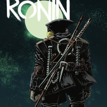 TMNT: The Last Ronin #1 Second Printing Gets a 50,000 Print Run